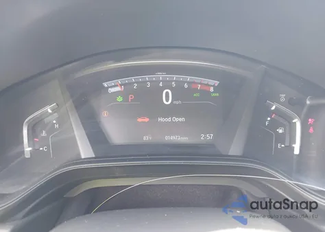 2020 Honda Cr-V 2Wd Lx from USA, damaged, VIN 2HKRW1H27LH403949